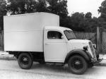 Fordson Thames 10cwt E83W 1938 года